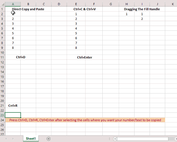 paste on multiple cells in excel for mac 2011